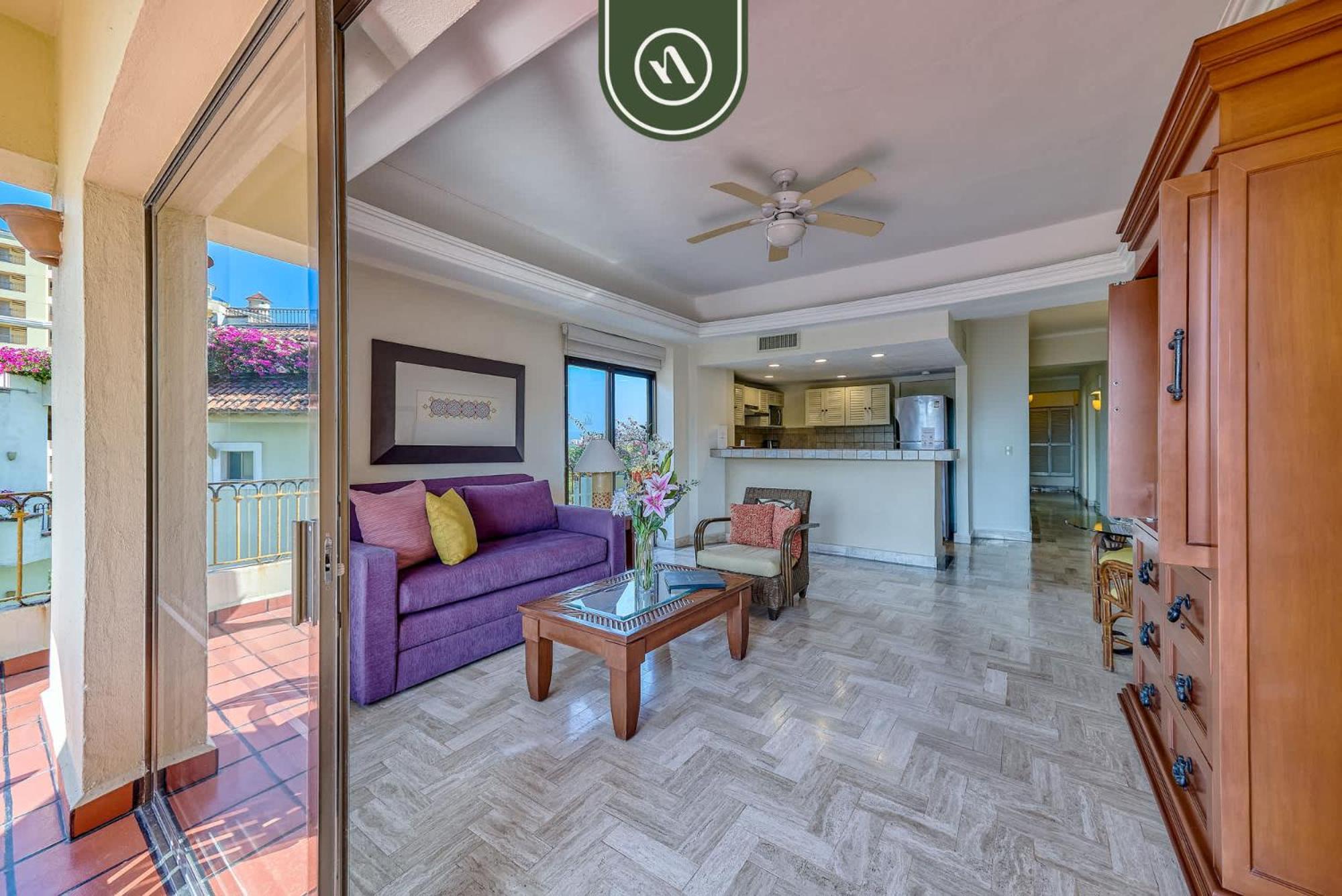 Beachfront 2 Bedroom Condo - Beach - Pools - Tennis Puerto Vallarta Exterior photo