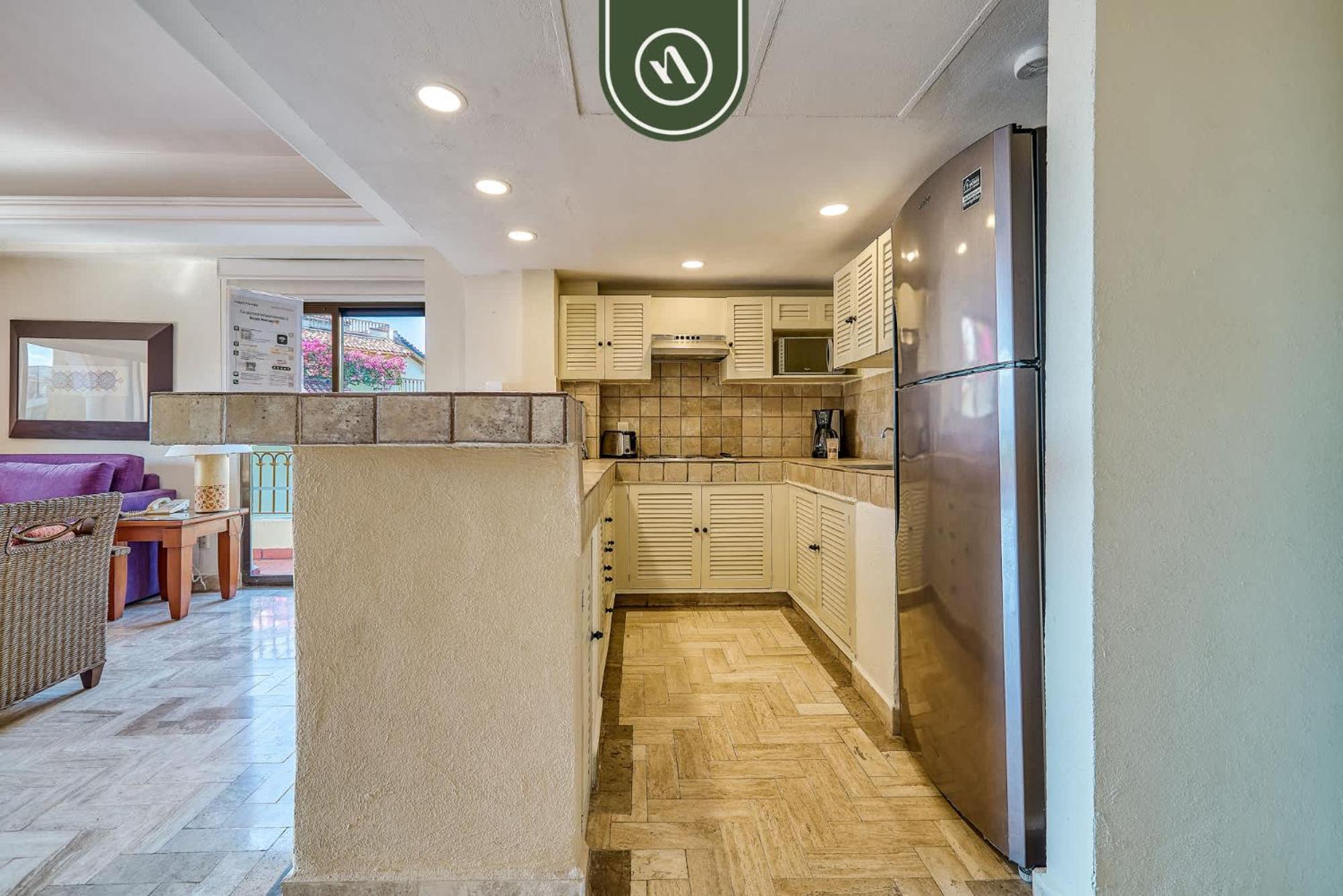 Beachfront 2 Bedroom Condo - Beach - Pools - Tennis Puerto Vallarta Exterior photo